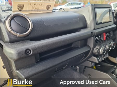 2024 Suzuki Jimny - thumbnail 14