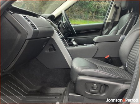 2023 Land Rover Discovery DISCOVERY DISCOVERY 3.0 SD6 SE (Price Excludes VAT) €43,008