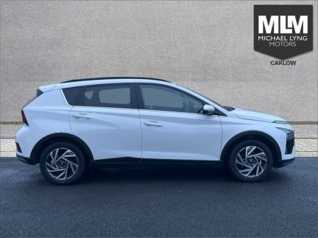2025 Hyundai Bayon Bayon Executive €26,995 thumbnail
