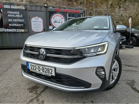 2022 Volkswagen Taigo - thumbnail 6