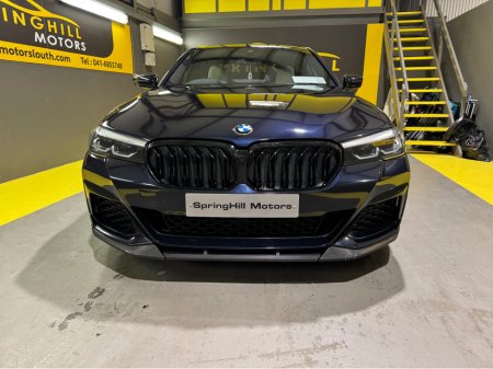 2022 BMW 5 Series - thumbnail 5