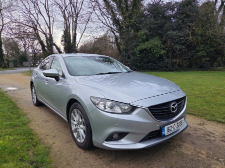 2016 Mazda Mazda6 2.2 D 4DR 150PS EXECUTIVE SE IPM 4 €5,950 thumbnail