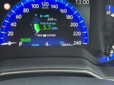 2018 Toyota Corolla Hatchback 5dr Hybrid - Luna Edition - 1.8 Automatic - Very Low KMS - EUR 180 Tax // Front Electric Windows // Rear Electric Windows // Electric Mirrors // Heated Mirrors // Apple Carplay €24,895 thumbnail