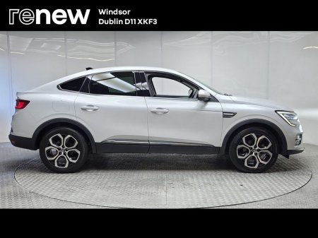 2022 Renault Arkana S EDITION E-TECH HYBRID 145 AUTO *SCRAPPAGE PRICE TODAY* €21,995 thumbnail