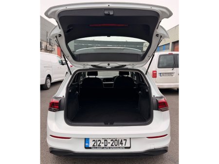 2021 Volkswagen Golf - thumbnail 7