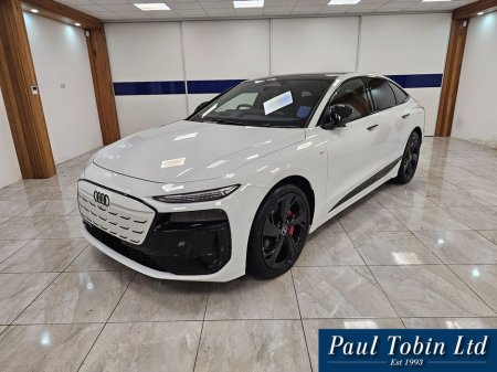 2025 Audi A6 Sportback e-tron - thumbnail 1