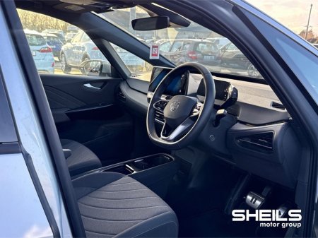 2024 Volkswagen ID.3 Pro 204HP 58kWh €27,950 thumbnail