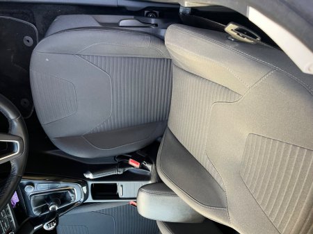 2017 Ford Focus 1.0 Ecoboost Turbo 125PS Titanium €9,950 thumbnail