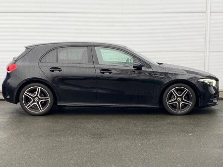 2022 Mercedes-Benz A Class A180D 5DR AUTO AMG LINE PROGRESSIVE €35,995