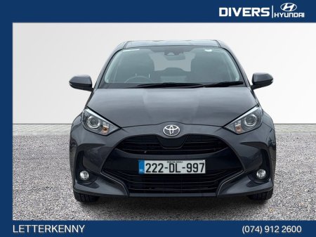 2022 Toyota Yaris Luna Sport €19,495 thumbnail