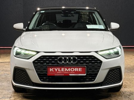 2020 Audi A1 1.0 AUTOMATIC - ALLOY WHEELS - MULTI FUNCTION STEERING WHEEL - CRUISE CONTROL - HEATED SEATS - REVERSE CAMERA €22,950 thumbnail