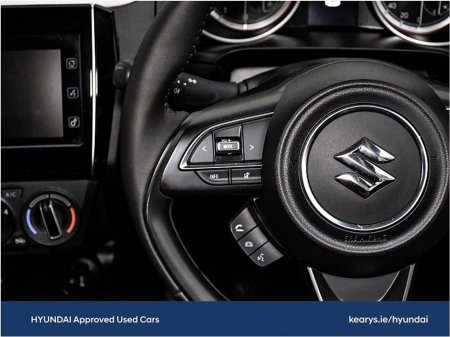 2024 Suzuki Swift 1.2 Mild Hybrid SZ-L MT €19,890 thumbnail