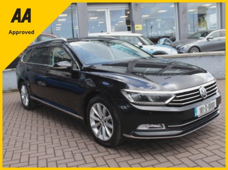 2018 Volkswagen Passat - thumbnail 1