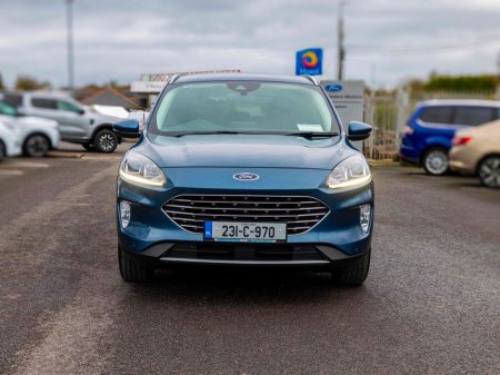 2023 Ford Kuga 2.5 Duratec 190PS FHEV Titanium Auto thumbnail