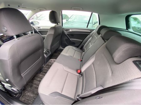 2017 Volkswagen Golf Facelift Auto 1.2Tsi Comfortline €16,900 thumbnail