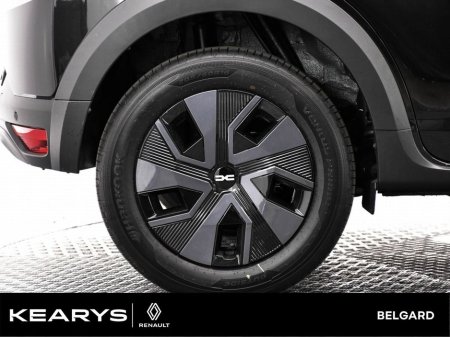 2025 Dacia Sandero Stepway - thumbnail 8