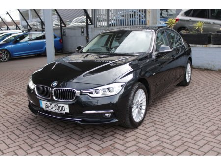 2018 BMW 3 Series - thumbnail 8