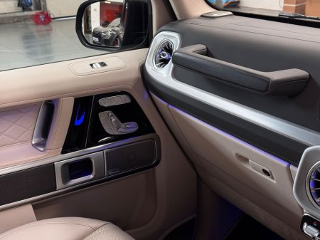 2025 Mercedes-Benz G Class - thumbnail 23