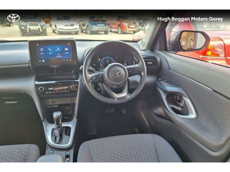 2024 Toyota Yaris Cross LUNA 4DR AUTO €28,950 thumbnail