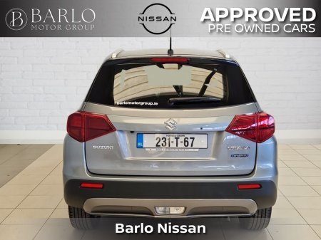 2023 Suzuki Vitara - thumbnail 7