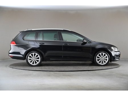 2017 Volkswagen Golf 1.2 TSI DSG VARIANT MK7 COMFORTLINE *CARPLAY*ANDROID AUTO* €17,490 thumbnail