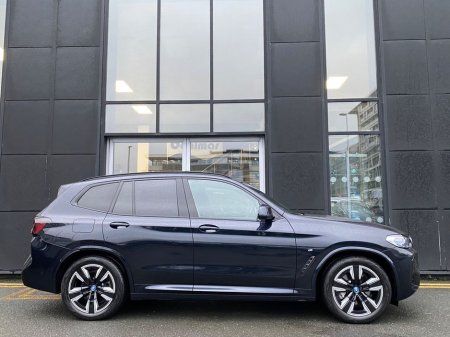 2022 BMW iX3 M-Sport Auto EV €35,900 thumbnail