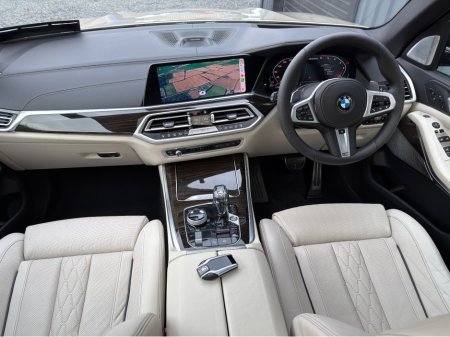 2019 BMW X5 - thumbnail 8