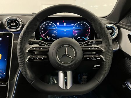 2026 Mercedes-Benz C Class 200d AMG - 18 Inch Alloys - Reversing Camera - Ambient Lighting - Sat Nav - Climate Control - Electric Heated Memory Seats - Apple CarPlay/Android Auto €65,633 thumbnail