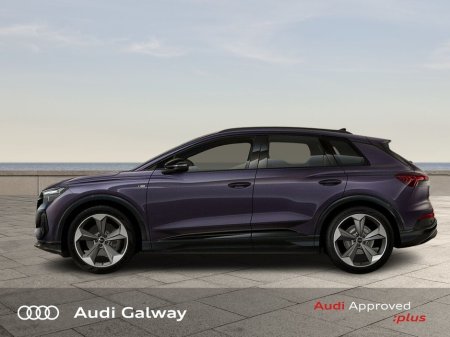 2025 Audi Q4 e-tron - thumbnail 3