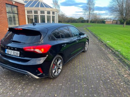 2019 Ford Focus T ST-LINE ECOBOOST 125PS €16,750