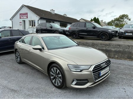 2019 Audi A6 LIMOUSINE 2.0 TDI 204 BHP S-TRONIC SE  40 €25,950