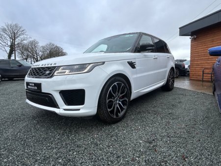 2019 Land Rover Range Rover 2.0 Si4 PHEV Vogue Auto €37,850 thumbnail