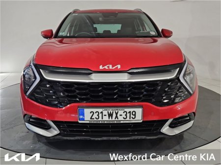 2023 Kia Sportage 1.6 Diesel K3 thumbnail