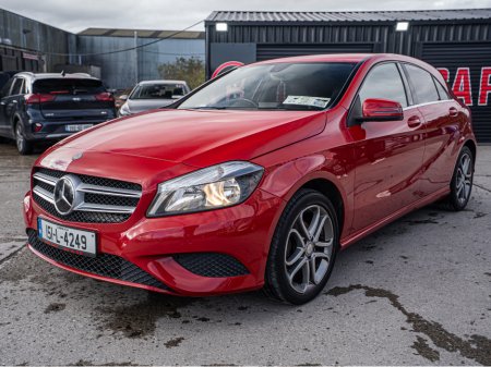 2015 Mercedes-Benz A Class - thumbnail 17