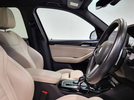 2024 BMW X3 xDrive30 M Sport €58,975 thumbnail