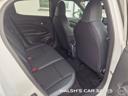 2024 Nissan Juke 1.0 SV Premium MY23.75 4DR €24,450 thumbnail