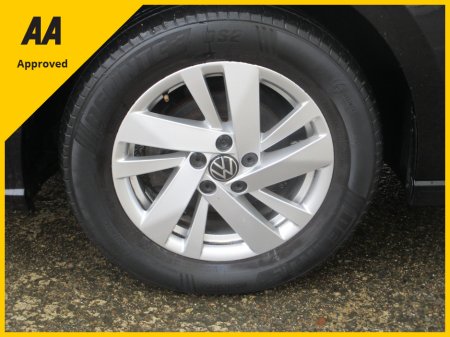 2023 Volkswagen Polo STYLE 1.0 PETROL AUTOMATIC HIGH SPEC FULLY SERVICED AND GUARANTEED €21,500 thumbnail