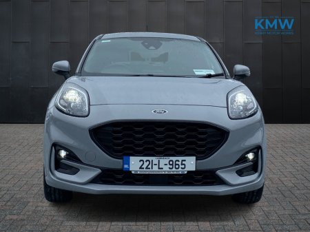 2022 Ford Puma ST-Line 1.0 MHEV 125BHP €23,950