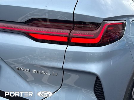 2025 BYD Seal U - thumbnail 23