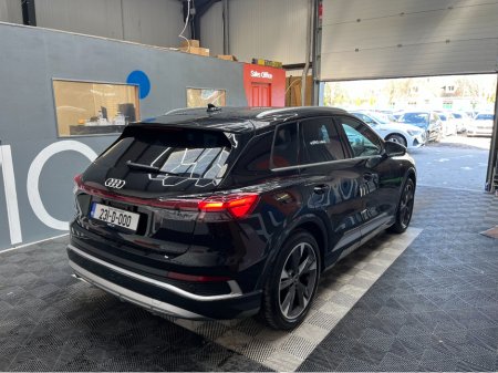 2023 Audi Q4 e-tron - view 2