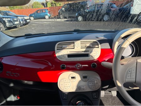 2015 Fiat 500 - thumbnail 18