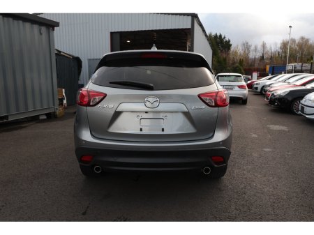 2013 Mazda CX-3  €8,999