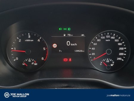 2020 Kia Sportage 1.6 CRDI M HYBRID K3 SR €21,789 thumbnail