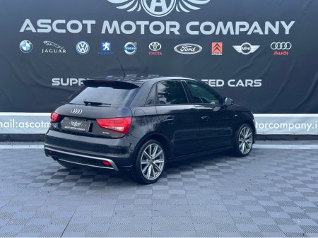 2013 Audi A1 Automatic €10,950 thumbnail