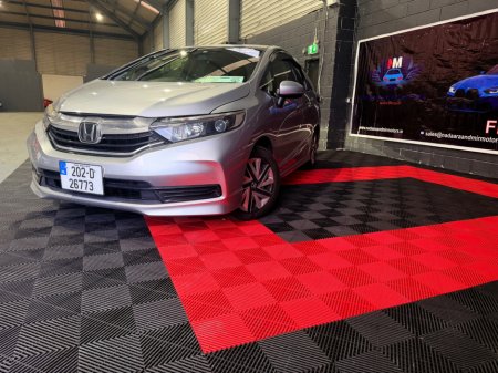 2020 Honda Shuttle 6AA-GP7