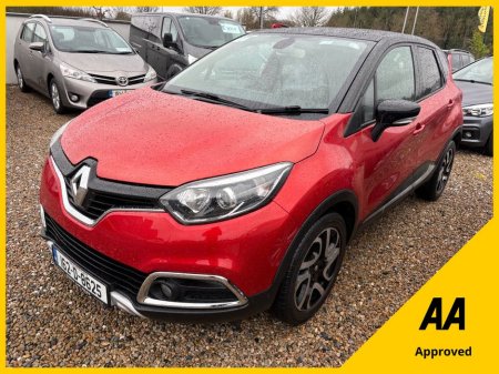 2016 Renault Captur - thumbnail 5