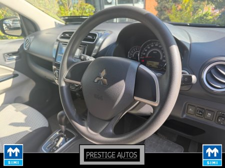 2018 Mitsubishi Mirage - thumbnail 6