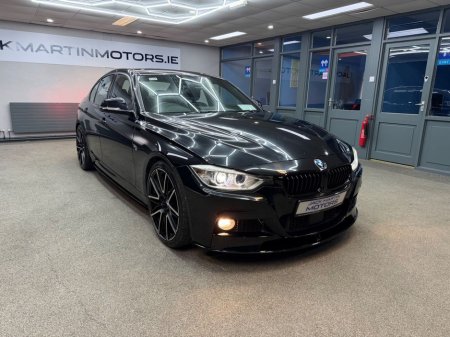 2016 BMW 3 Series - thumbnail 8