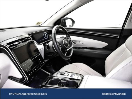 2023 Hyundai Tucson Executive Plus HEV STG Auto €36,890 thumbnail