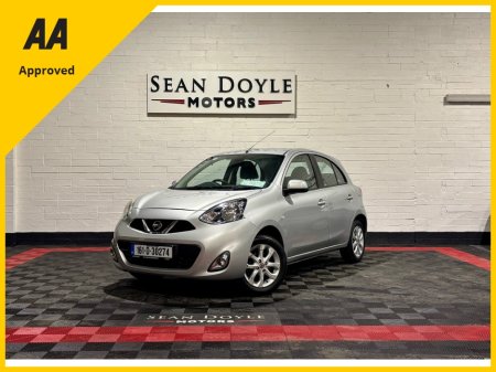 2016 Nissan Micra - photo 3